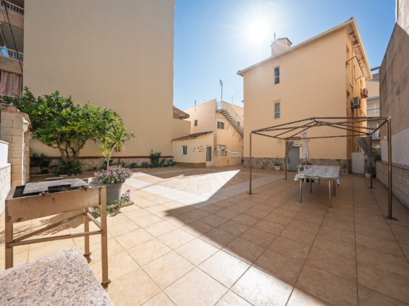 Land In Miramar, Spain (195 M² Plot)