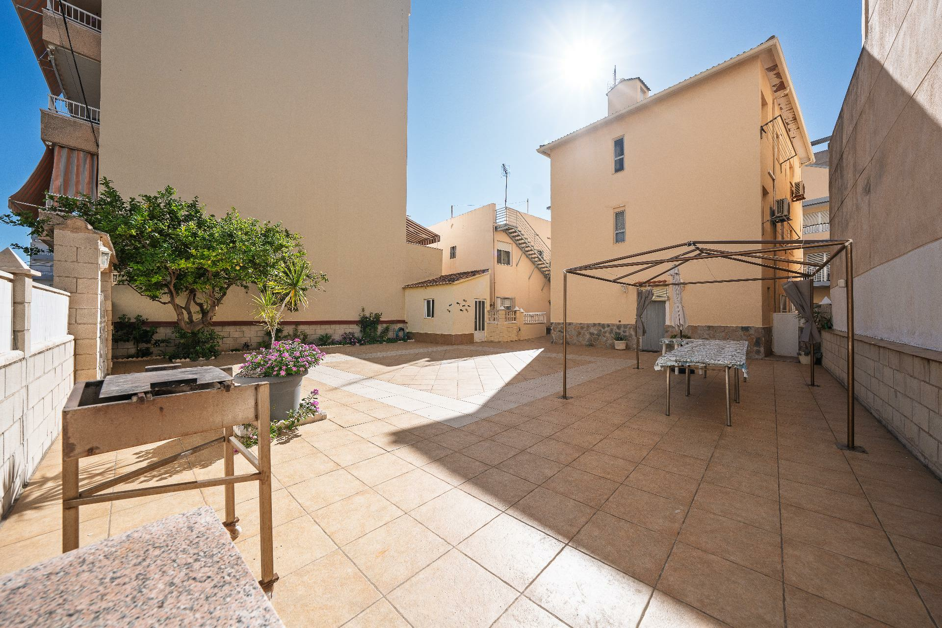 Land In Miramar, Spain (195 M² Plot)