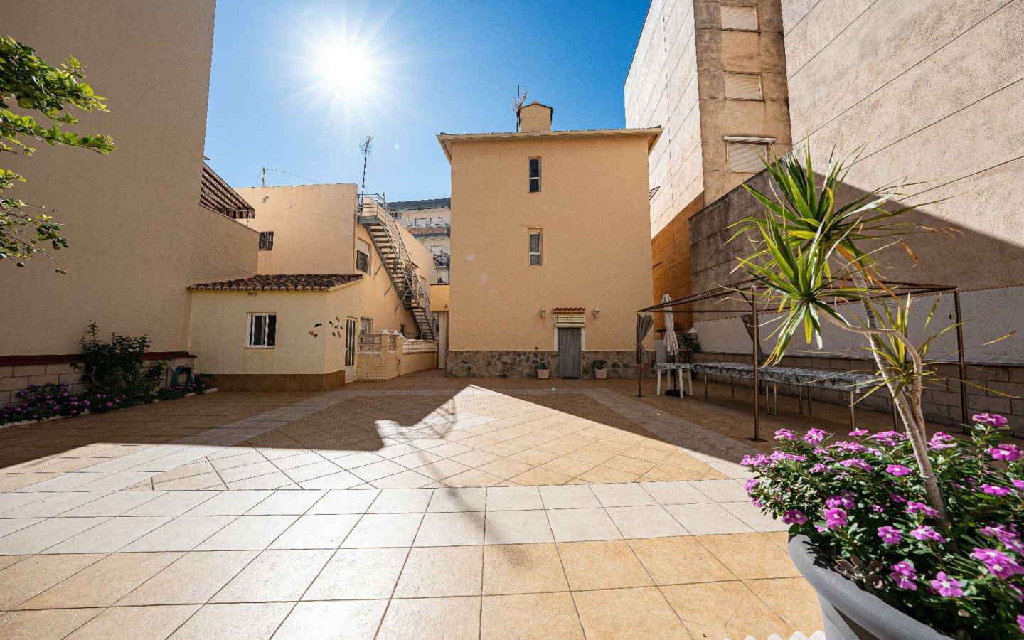 Land In Miramar, Spain (195 M² Plot)