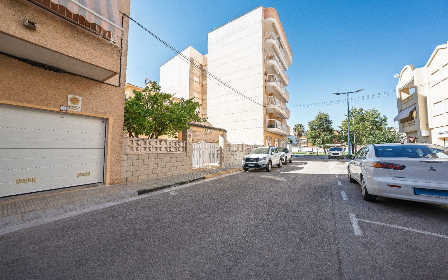 Land In Miramar, Spain (195 M² Plot)