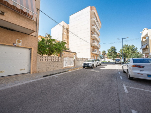 Land In Miramar, Spain (195 M² Plot)