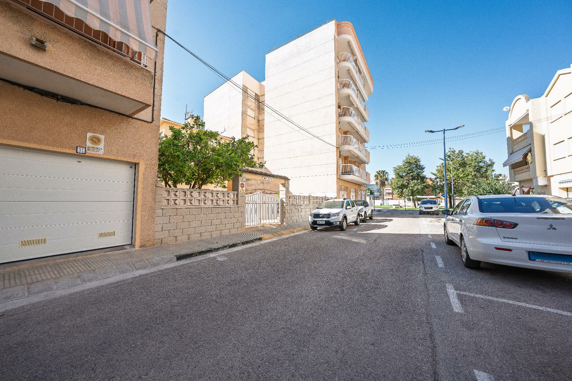 Land In Miramar, Spain (195 M² Plot)
