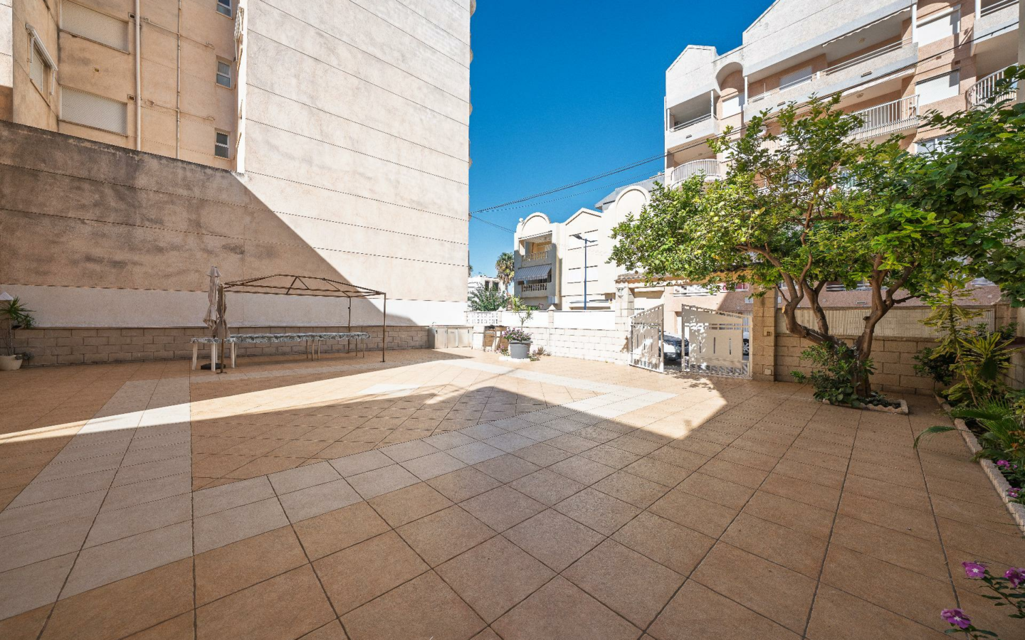 Land In Miramar, Spain (195 M² Plot)