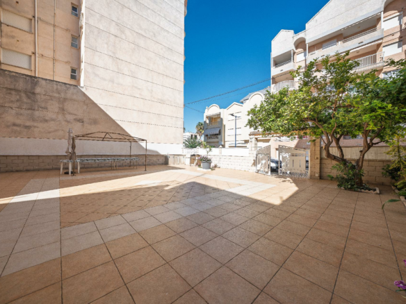Land In Miramar, Spain (195 M² Plot)