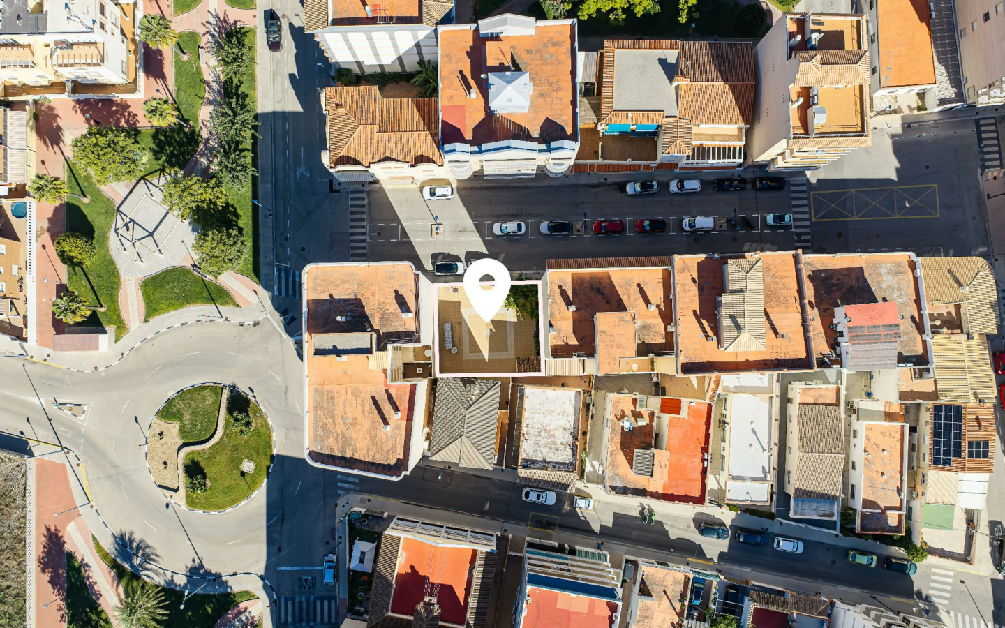 Land In Miramar, Spain (195 M² Plot)