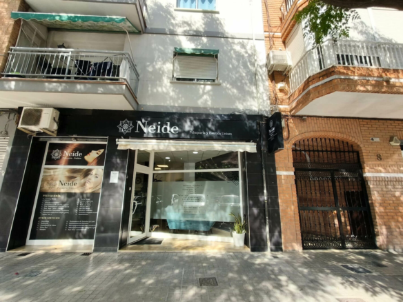 Commercial Premises In Valencia (70 M²)