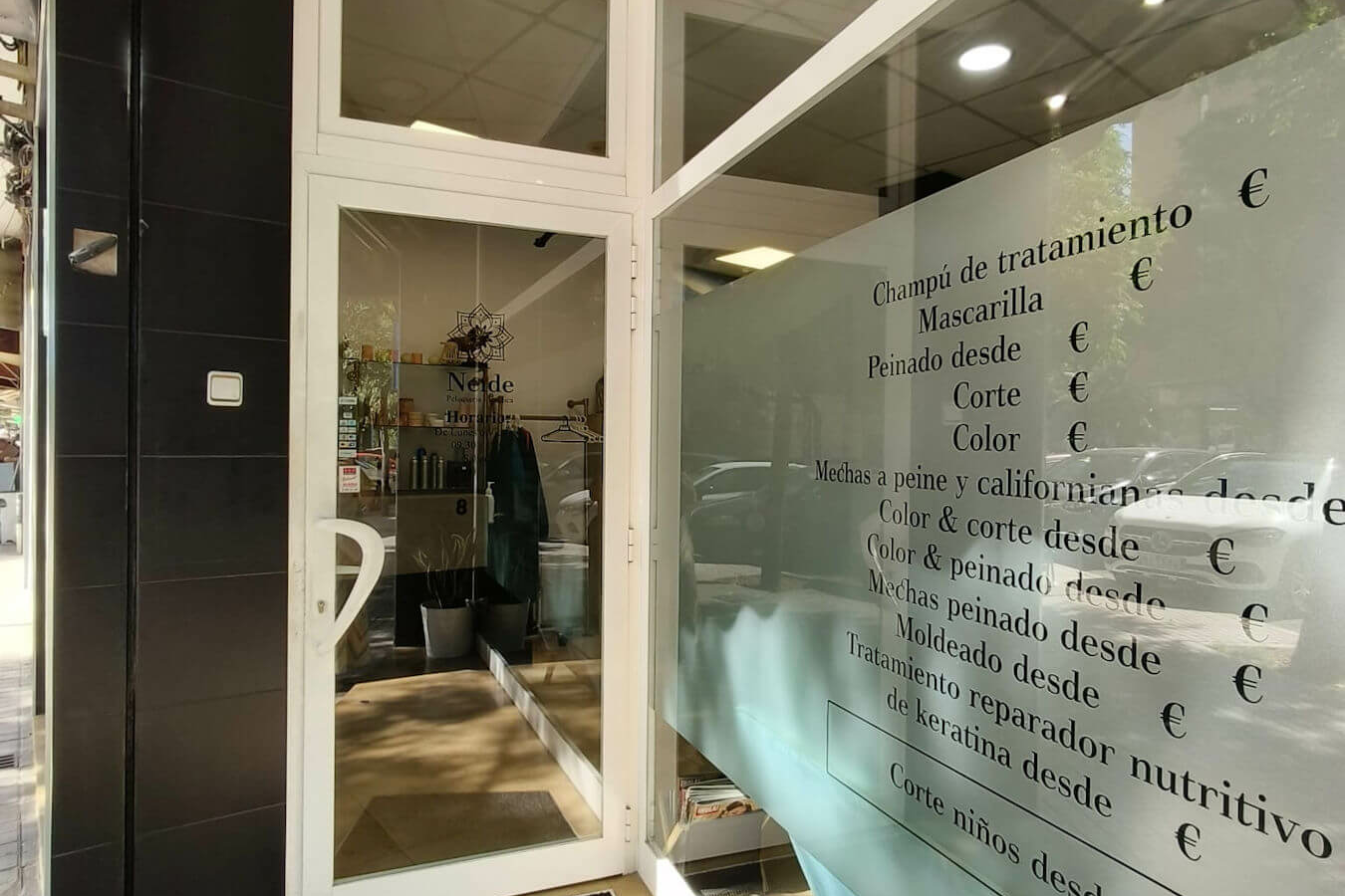 Commercial Premises In Valencia (70 M²)