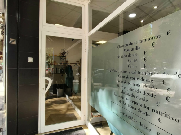 Commercial Premises In Valencia (70 M²)