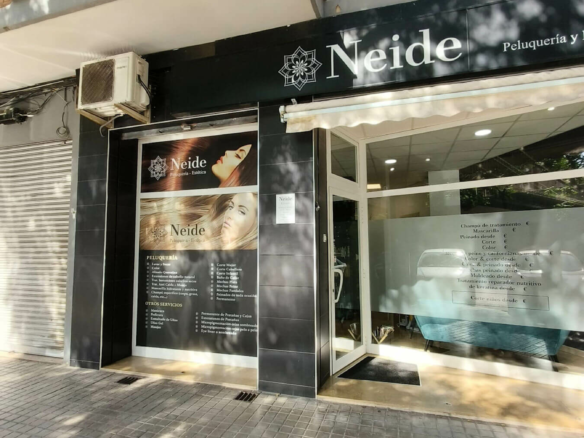 Commercial Premises In Valencia (70 M²)