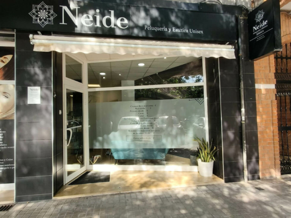 Commercial Premises In Valencia (70 M²)