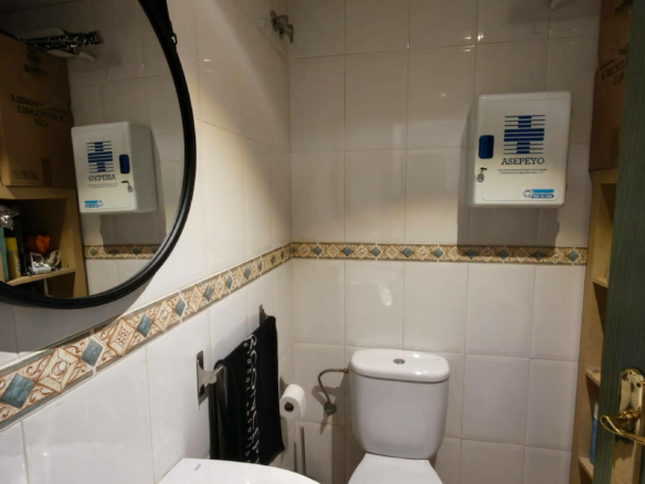 Commercial Premises In Valencia (70 M²)