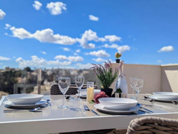 2-bedroom Apartment In Orihuela Costa, Spain