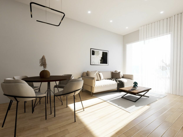 1-bedroom Apartment In Torrevieja, Spain (54 M²)