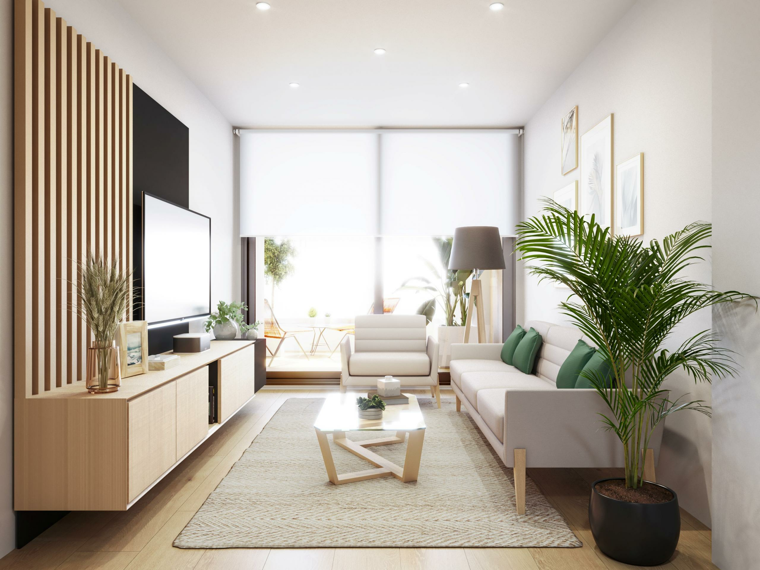 2-bedroom Apartment In Torrevieja, Spain (68 M²)
