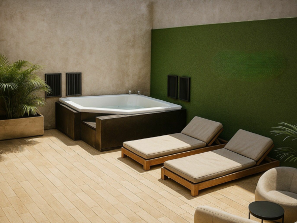 1-bedroom Apartment In Torrevieja, Spain (54 M²)