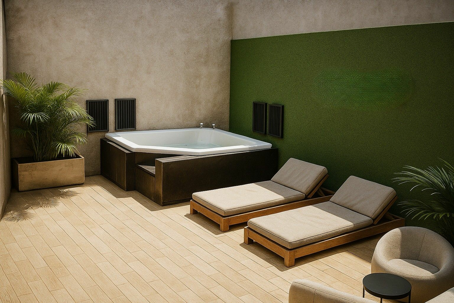 1-bedroom Apartment In Torrevieja, Spain (54 M²)