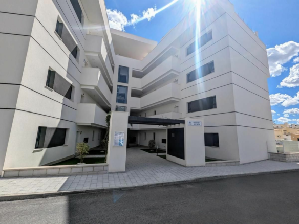 2-bedroom Apartment In Orihuela Costa, Spain
