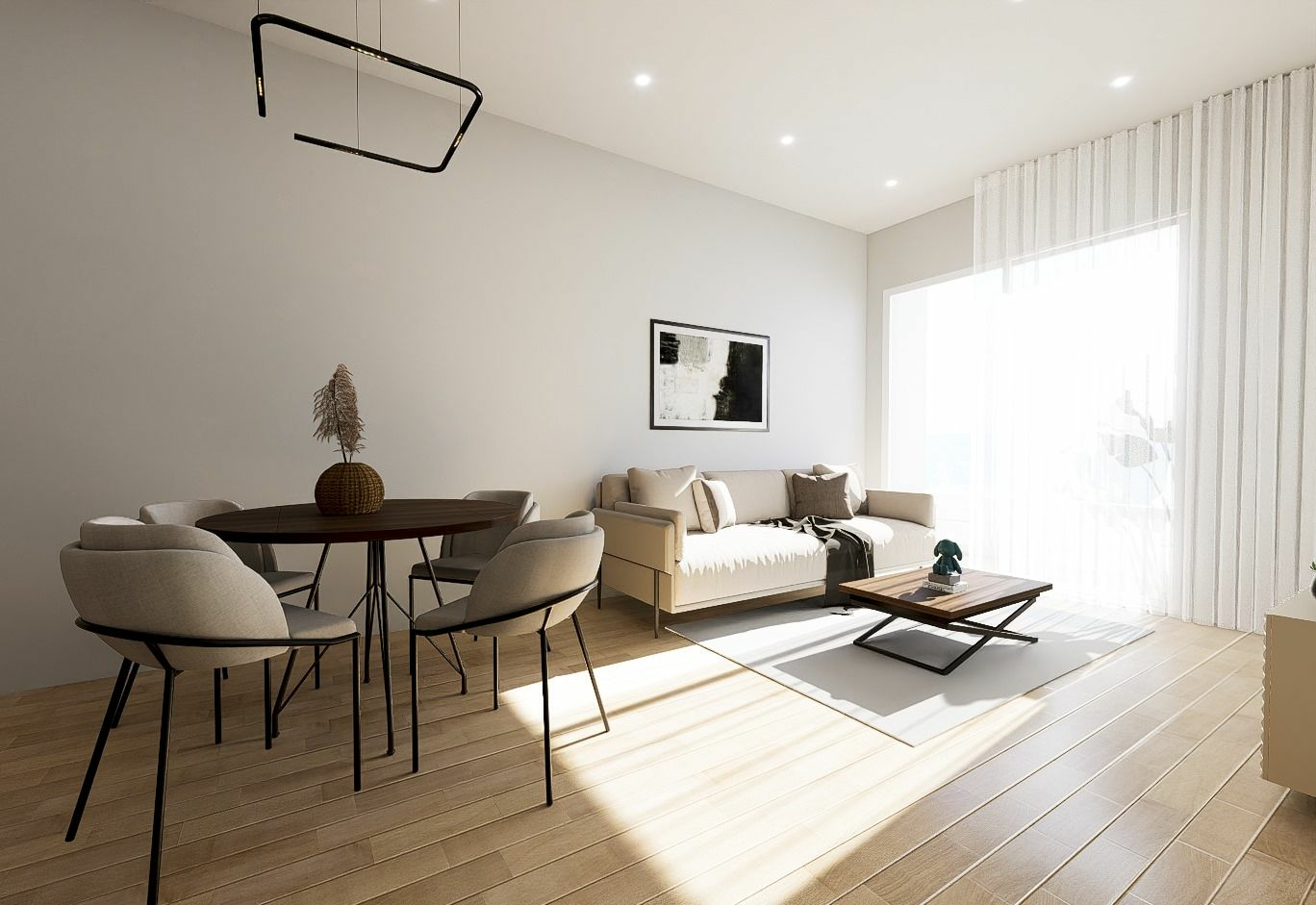 1-bedroom Apartment In Torrevieja, Spain (54 M²)