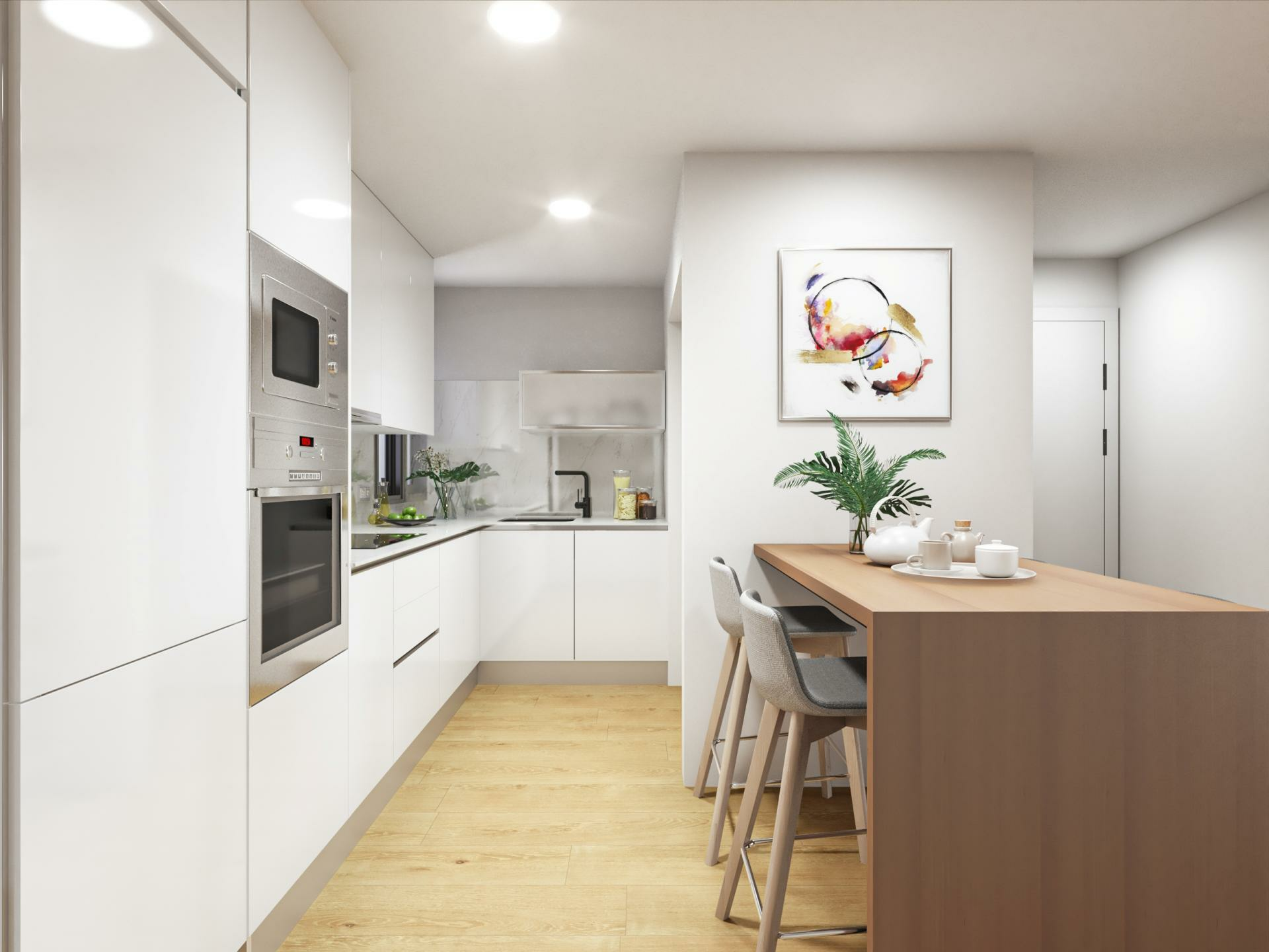 2-bedroom Apartment In Torrevieja, Spain (68 M²)