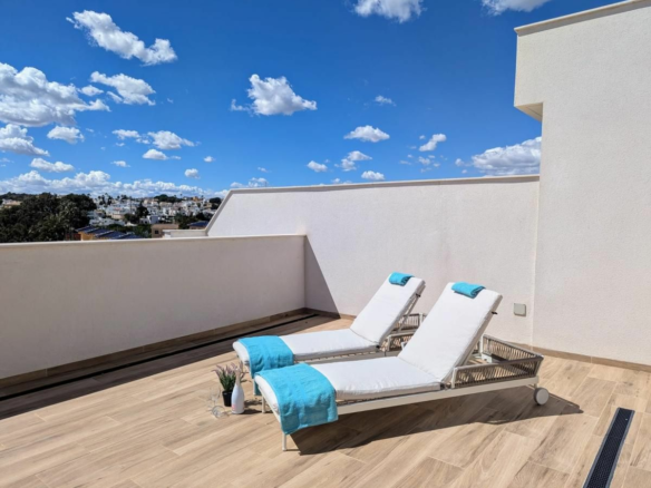2-bedroom Apartment In Orihuela Costa, Spain