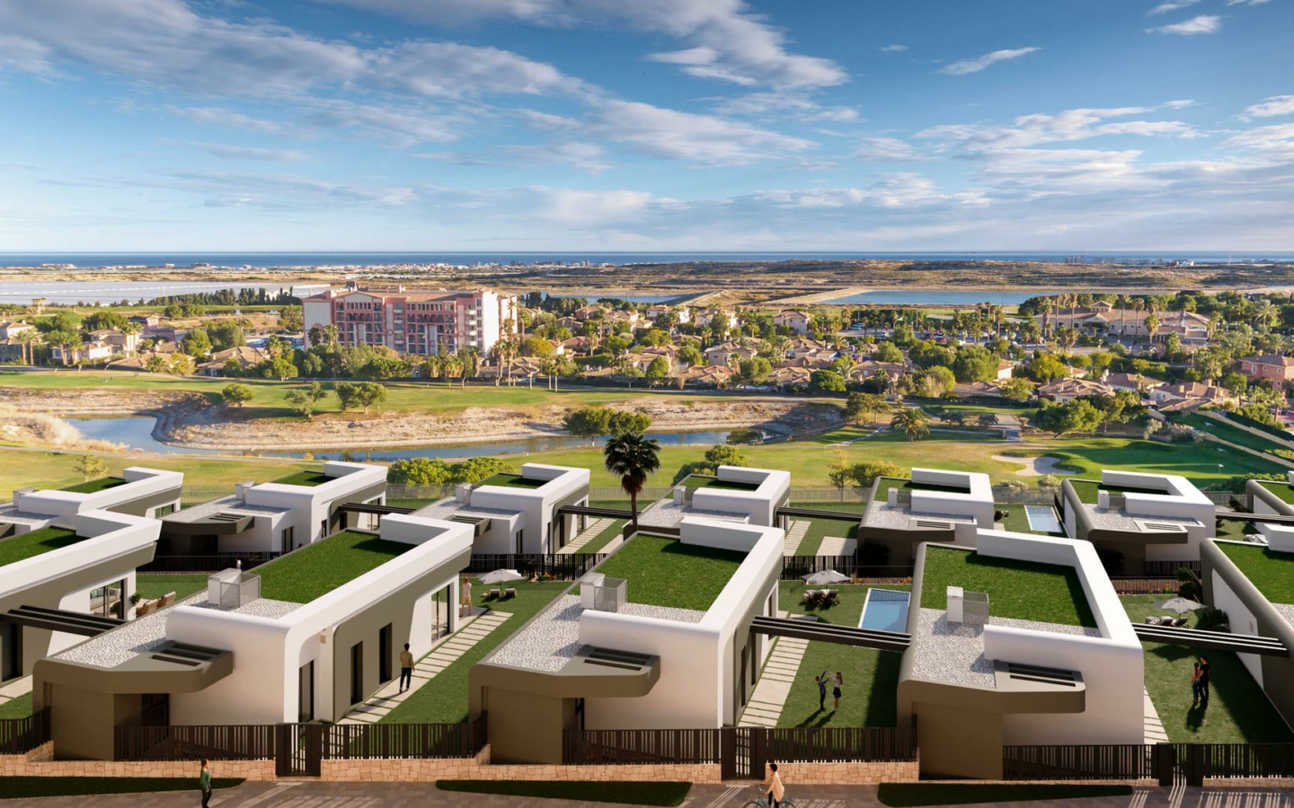 2-bedroom Villa In Mutxamel, Spain (224 M²)