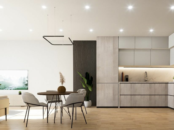 1-bedroom Apartment In Torrevieja, Spain (54 M²)