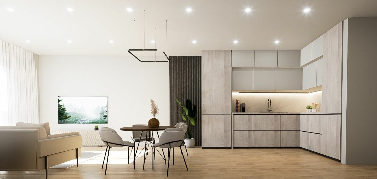 1-bedroom Apartment In Torrevieja, Spain (54 M²)