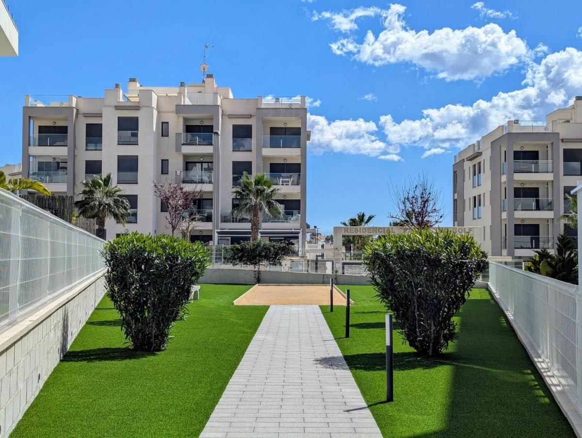 2-bedroom Apartment In Orihuela Costa, Spain