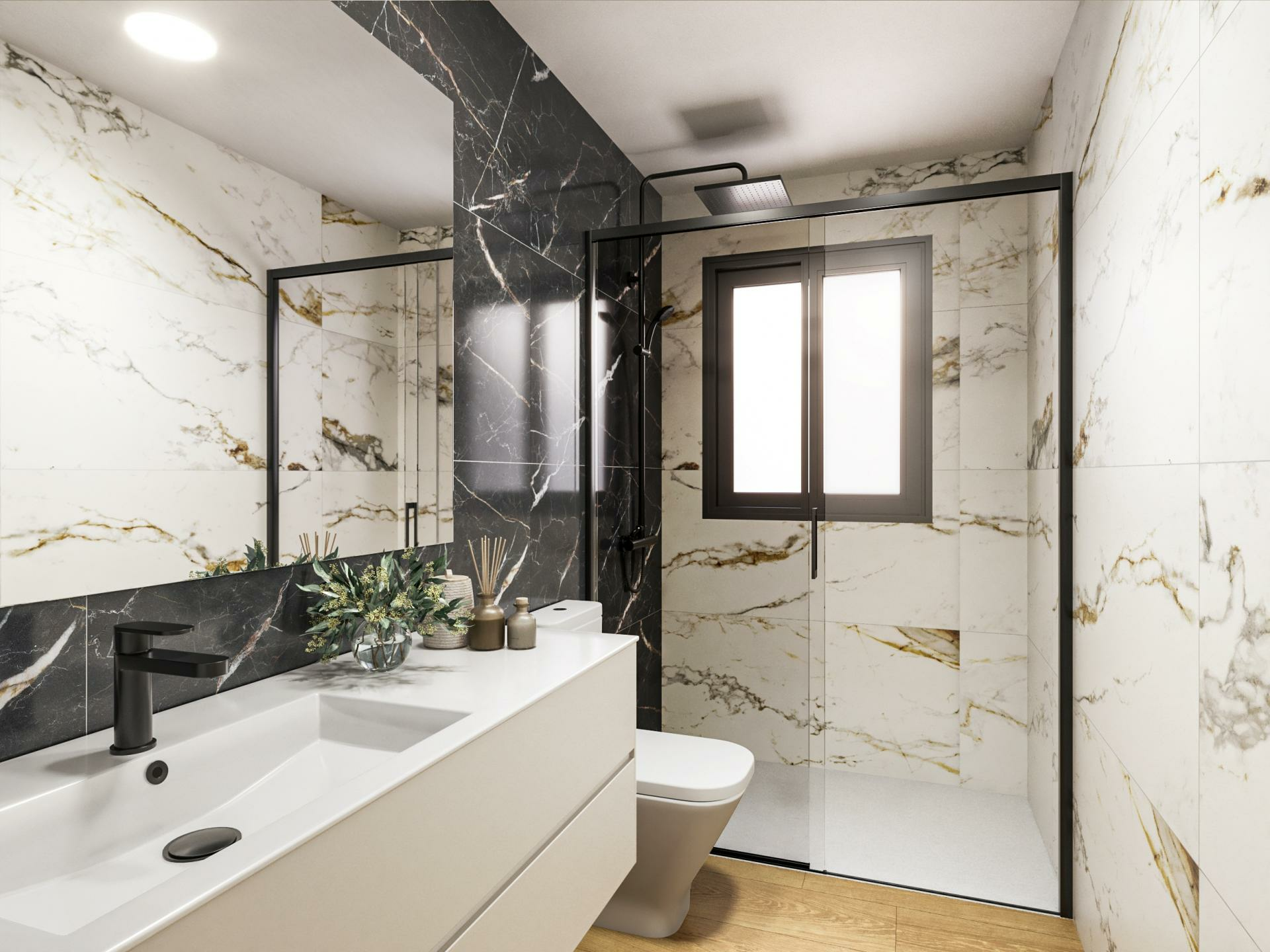 2-bedroom Apartment In Torrevieja, Spain (68 M²)