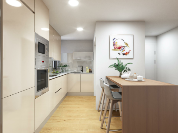 2-bedroom Apartment In Torrevieja, Spain (68 M²)