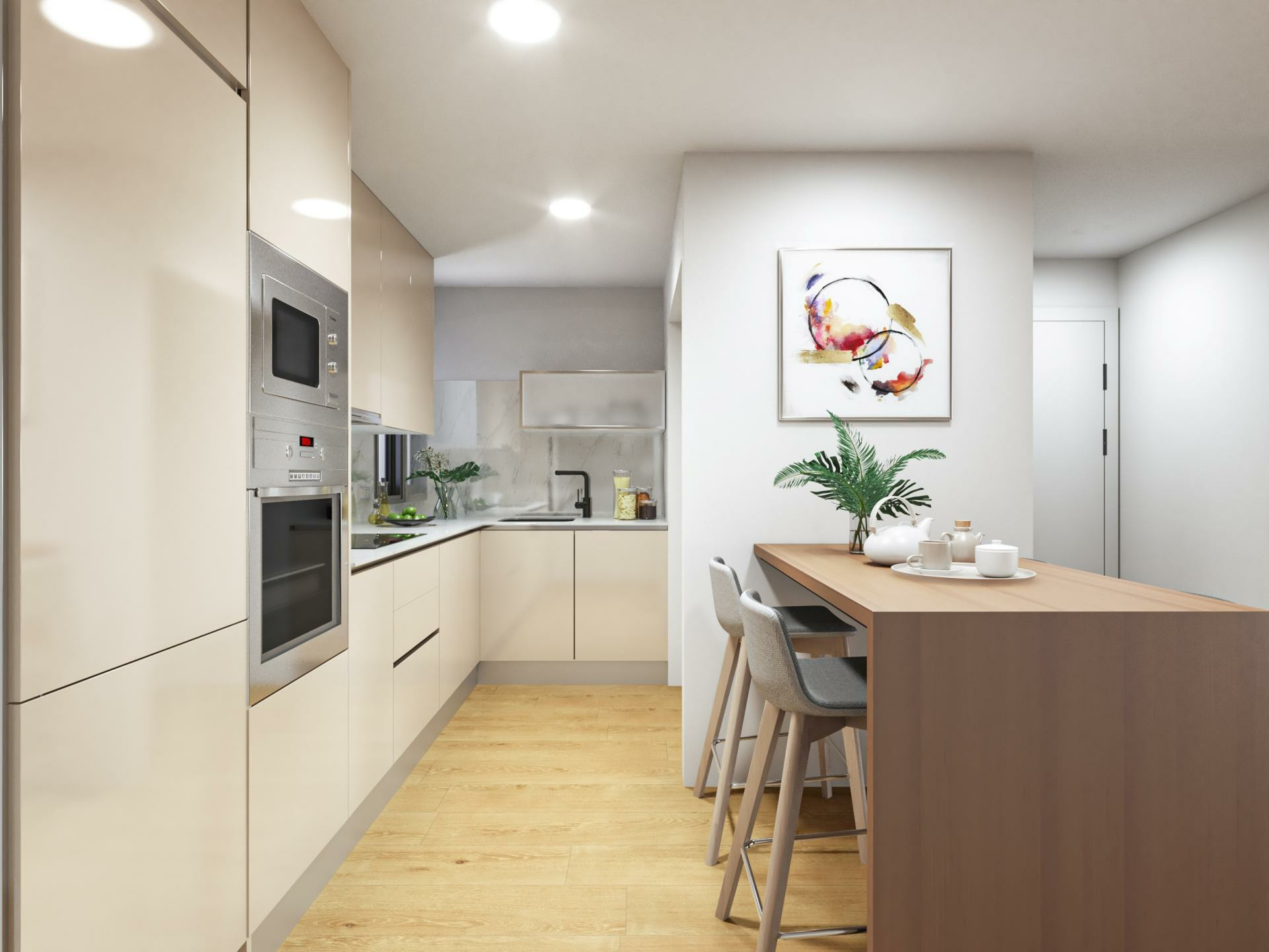 2-bedroom Apartment In Torrevieja, Spain (68 M²)