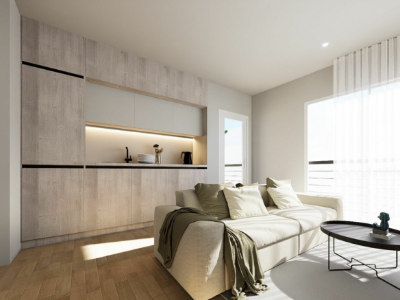 1-bedroom Apartment In Torrevieja, Spain (54 M²)