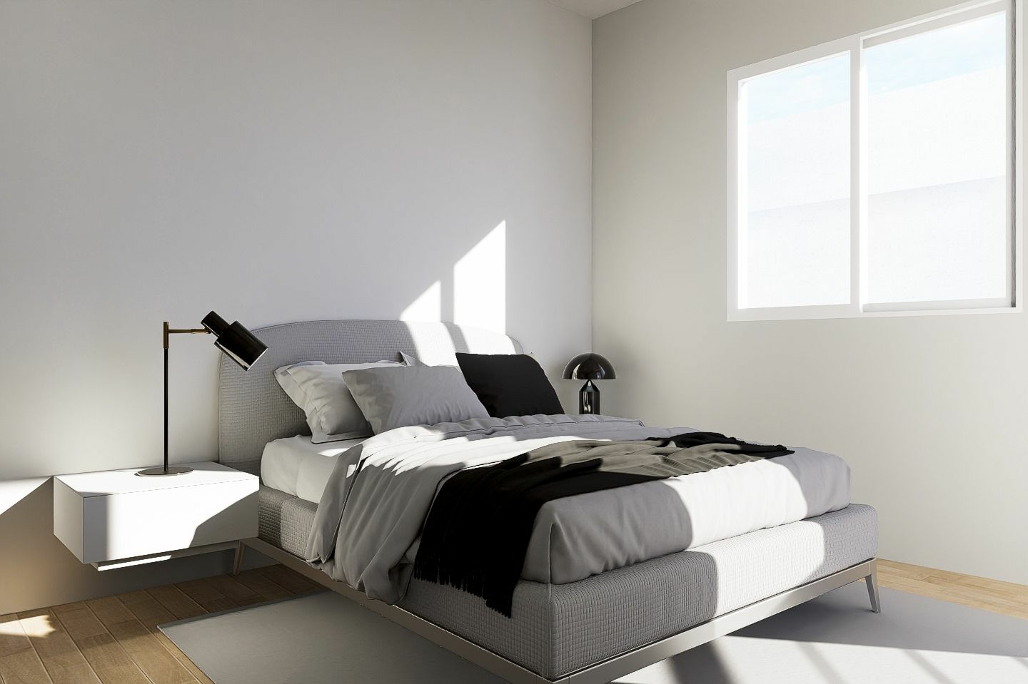 1-bedroom Apartment In Torrevieja, Spain (54 M²)