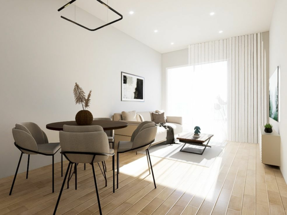 1-bedroom Apartment In Torrevieja, Spain (54 M²)