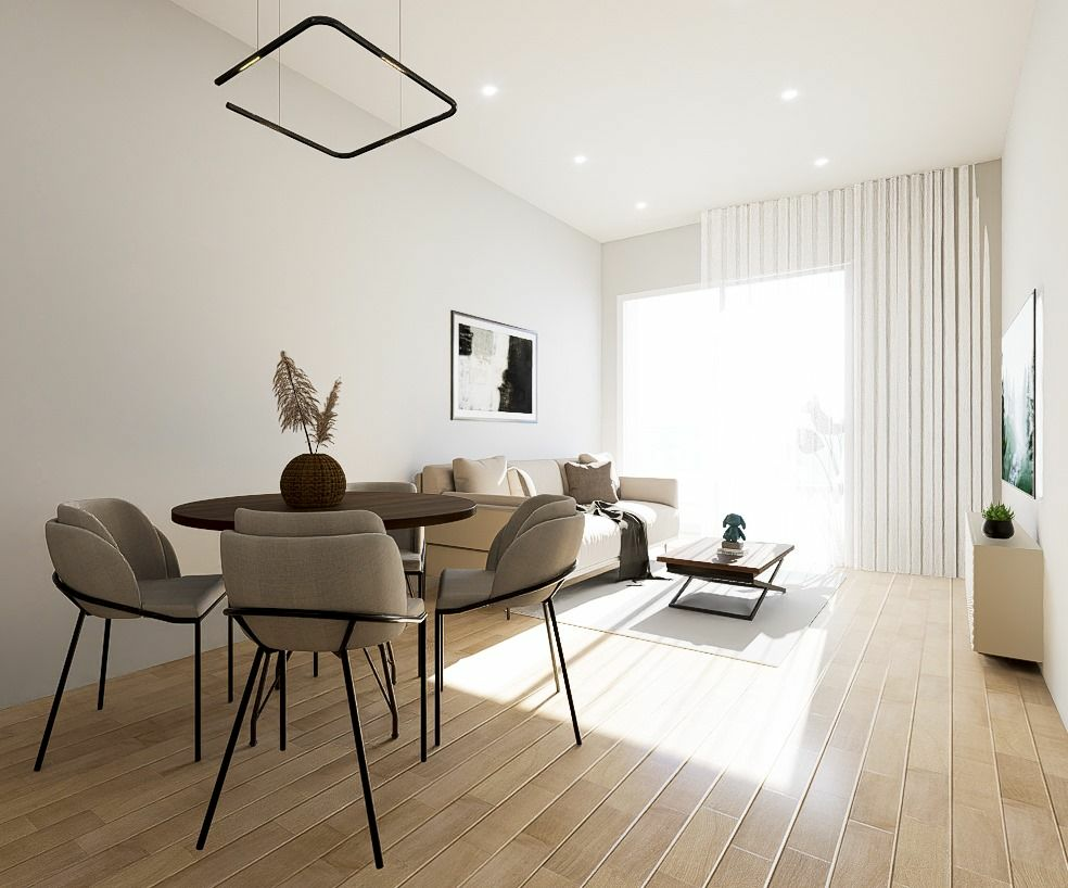 1-bedroom Apartment In Torrevieja, Spain (54 M²)