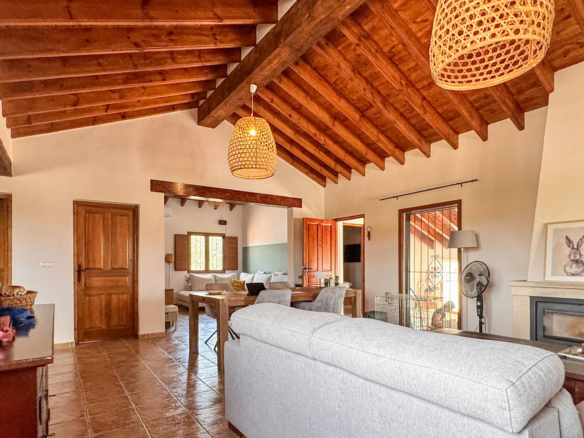 3-bedroom Detached Villa In Cañada De La Leña, Spain (385 M²)