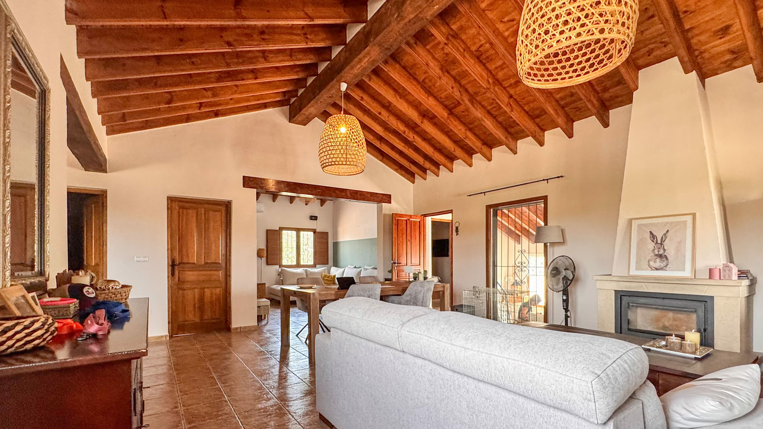 2ac75c70-aabd-47e2-a3b1-2e1423b5c916-FOX-R177_-_Canada_de_la_Lena_03-ebaf8b 3-bedroom Detached Villa In Cañada De La Leña, Spain (385 M²)