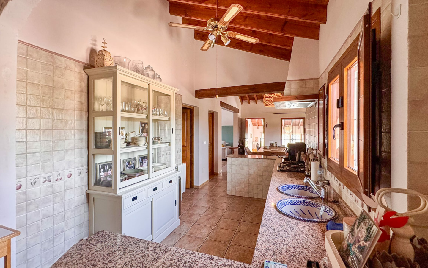 3-bedroom Detached Villa In Cañada De La Leña, Spain (385 M²)