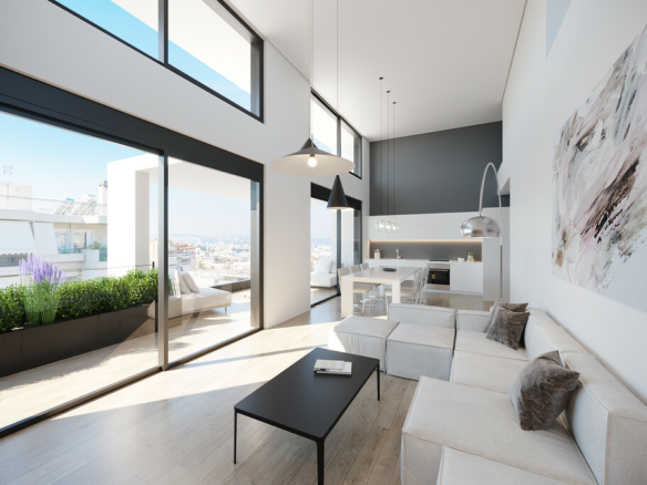 2-bedroom Maisonette In Agia Paraskevi, Greece (125 M²)