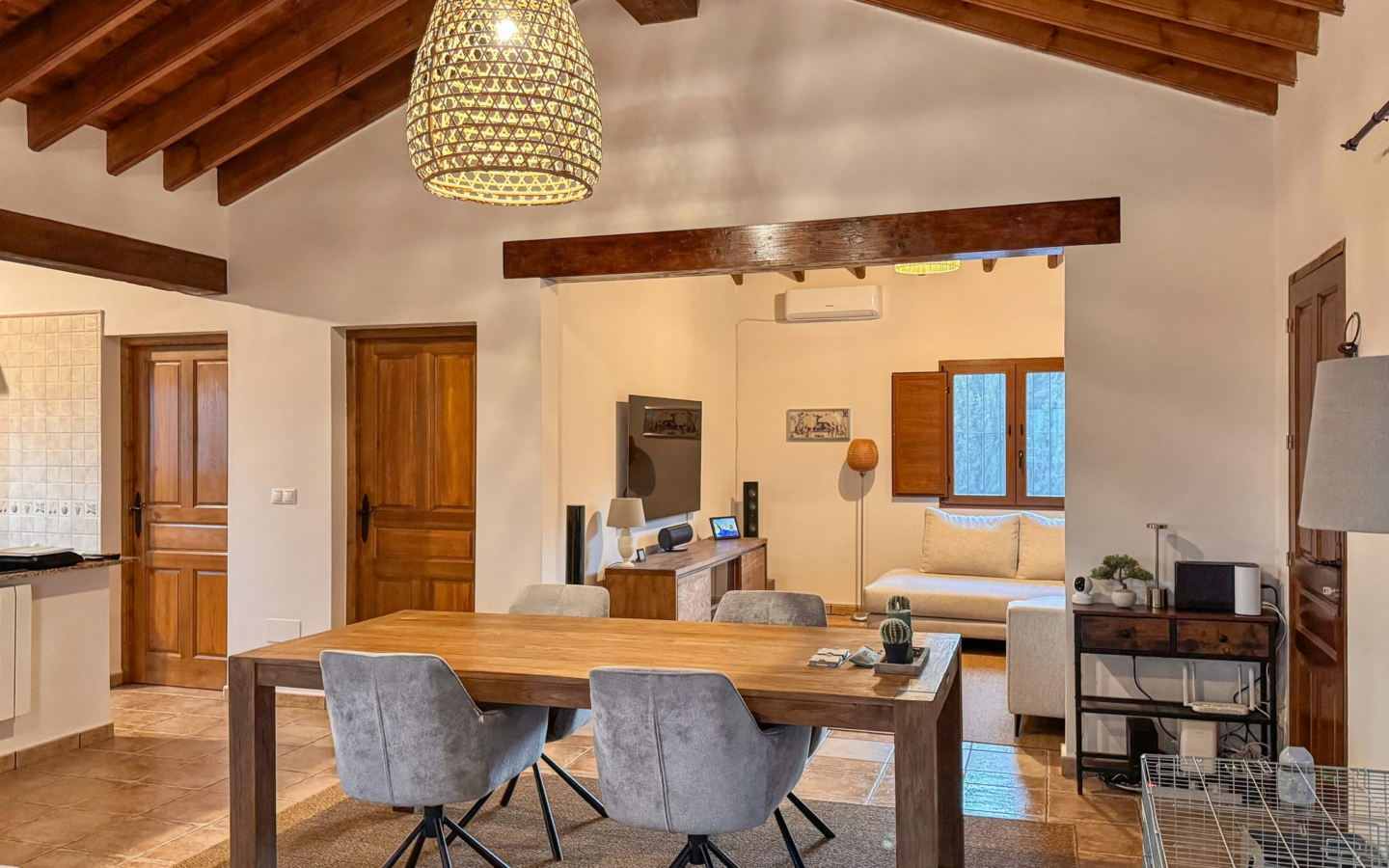 3-bedroom Detached Villa In Cañada De La Leña, Spain (385 M²)