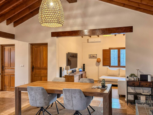 3-bedroom Detached Villa In Cañada De La Leña, Spain (385 M²)
