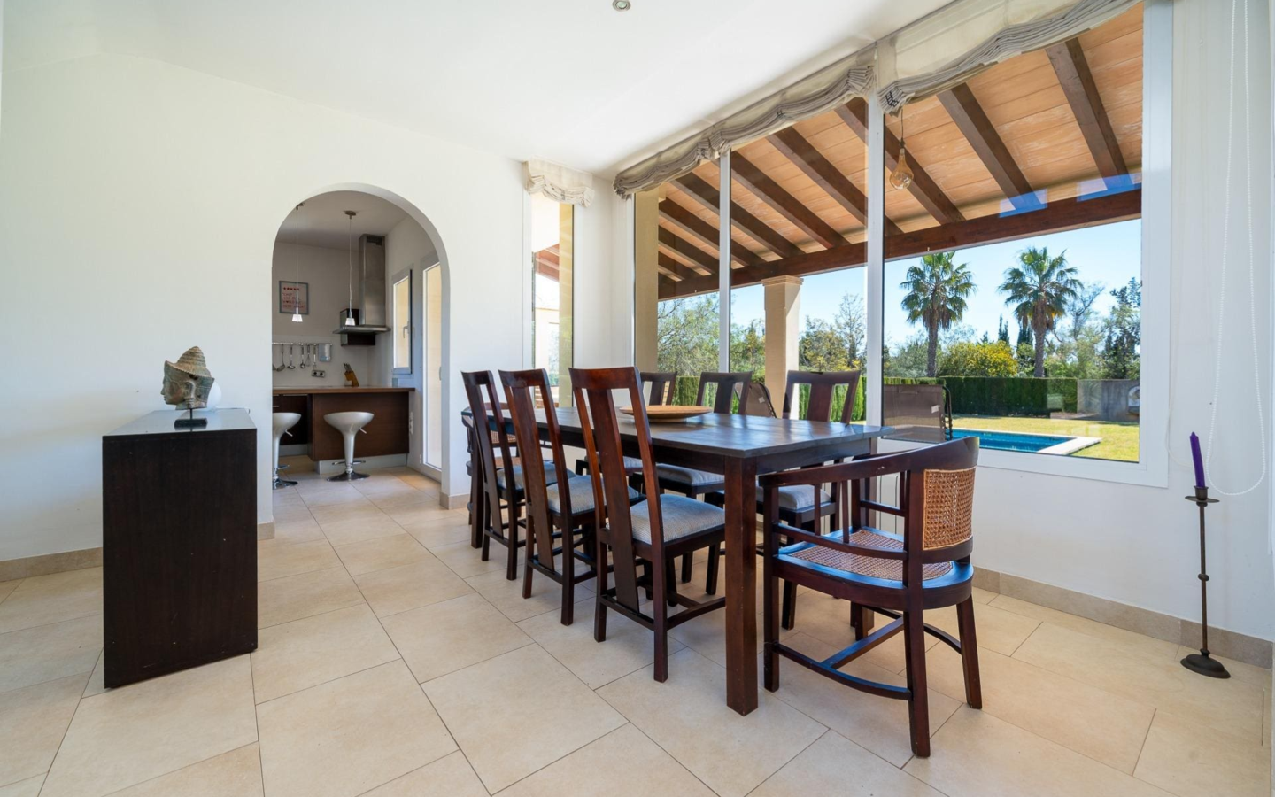 4-bedroom Villa In Binissalem, Spain (243 M²)