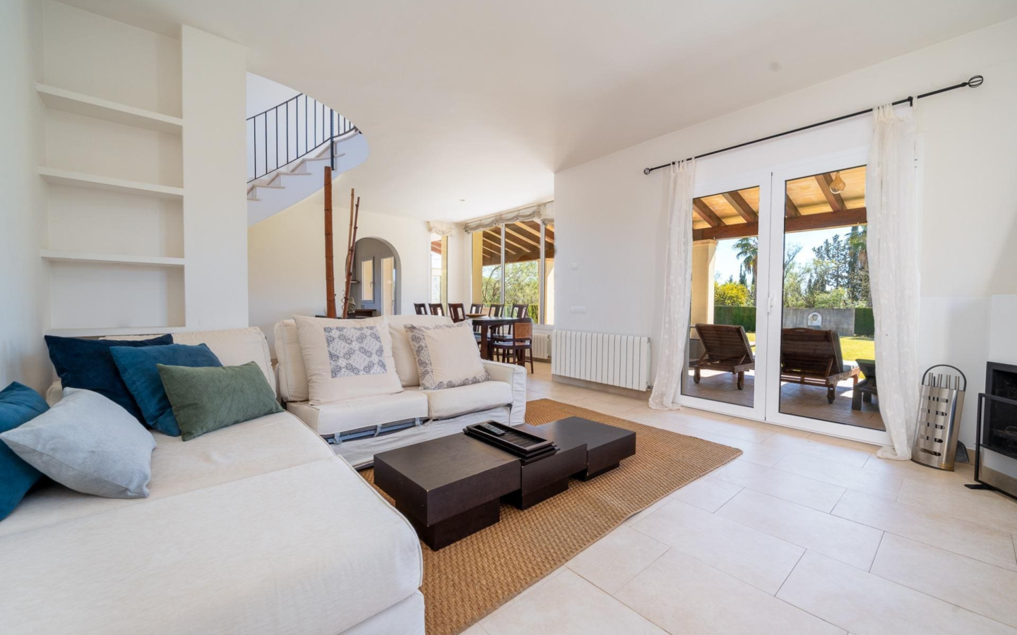 4-bedroom Villa In Binissalem, Spain (243 M²)