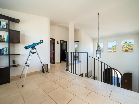 4-bedroom Villa In Binissalem, Spain (243 M²)