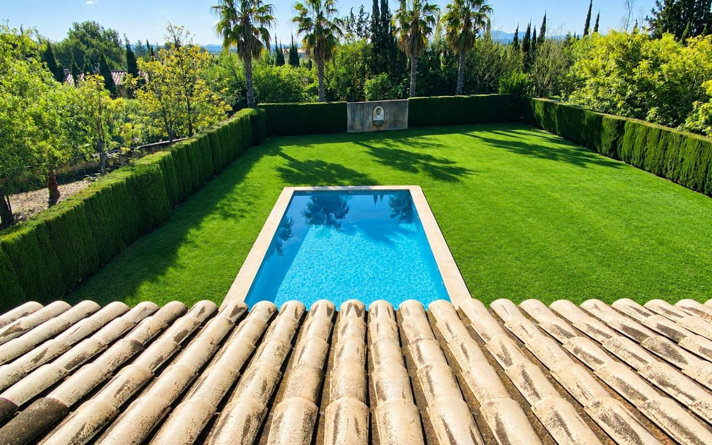 4-bedroom Villa In Binissalem, Spain (243 M²)