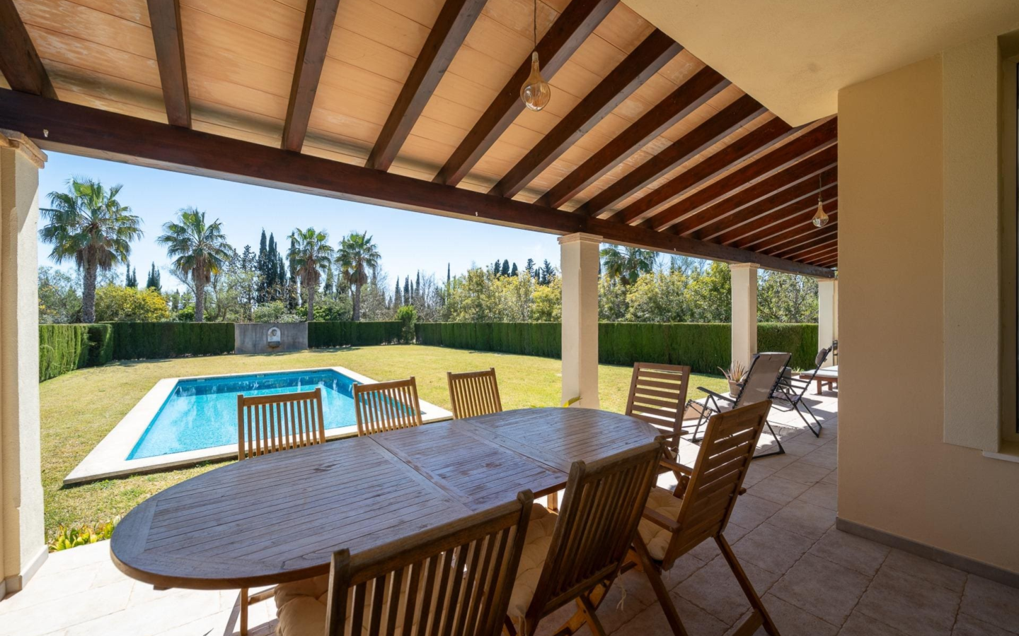 4-bedroom Villa In Binissalem, Spain (243 M²)