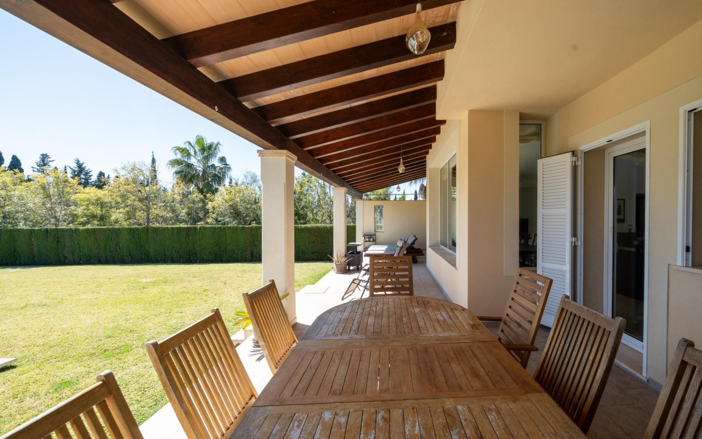 4-bedroom Villa In Binissalem, Spain (243 M²)