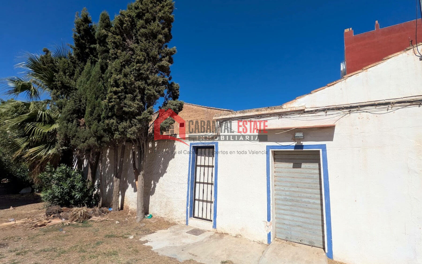 3-bedroom Terraced House In Valencia (79 M²)