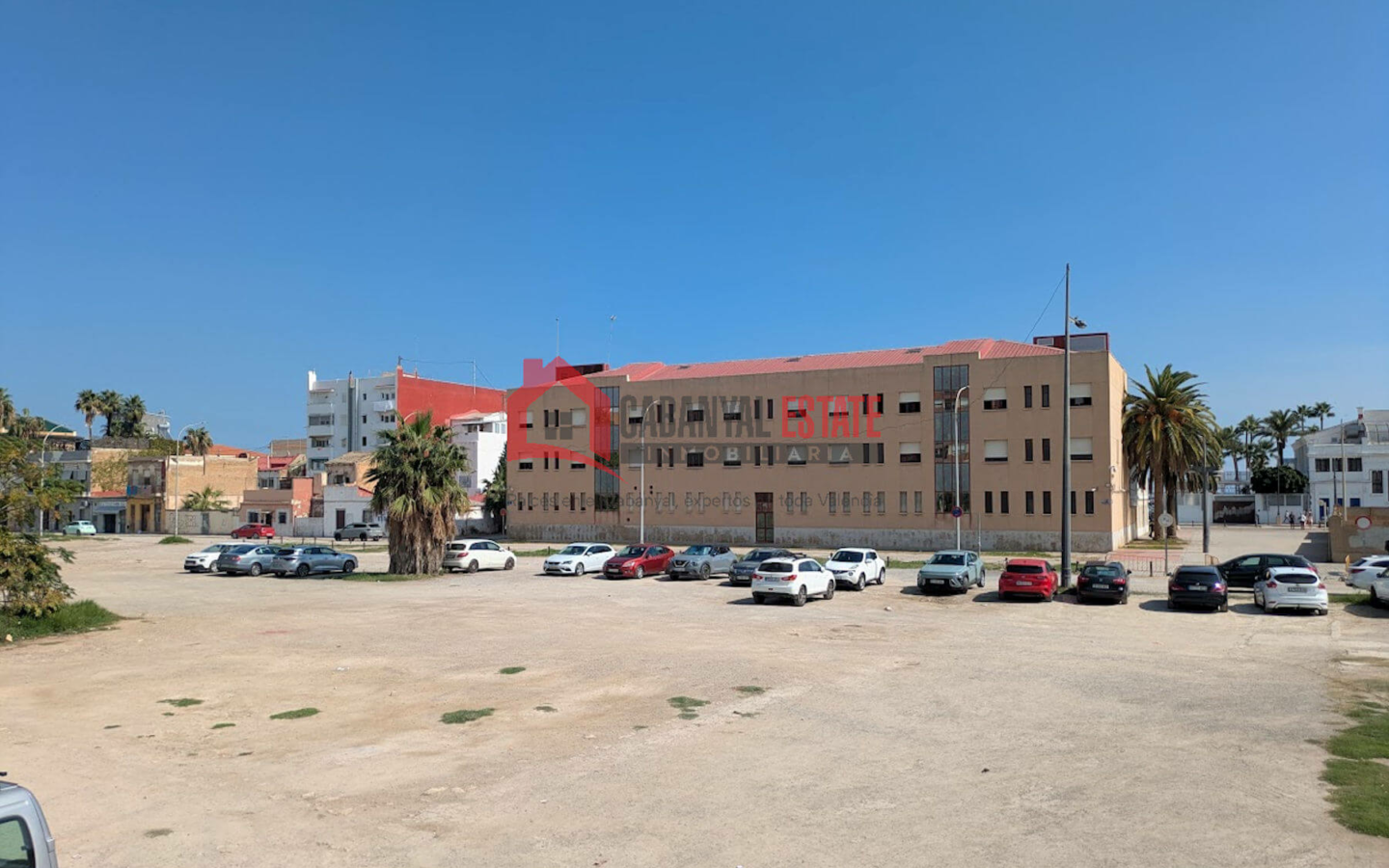 3-bedroom Terraced House In Valencia (79 M²)