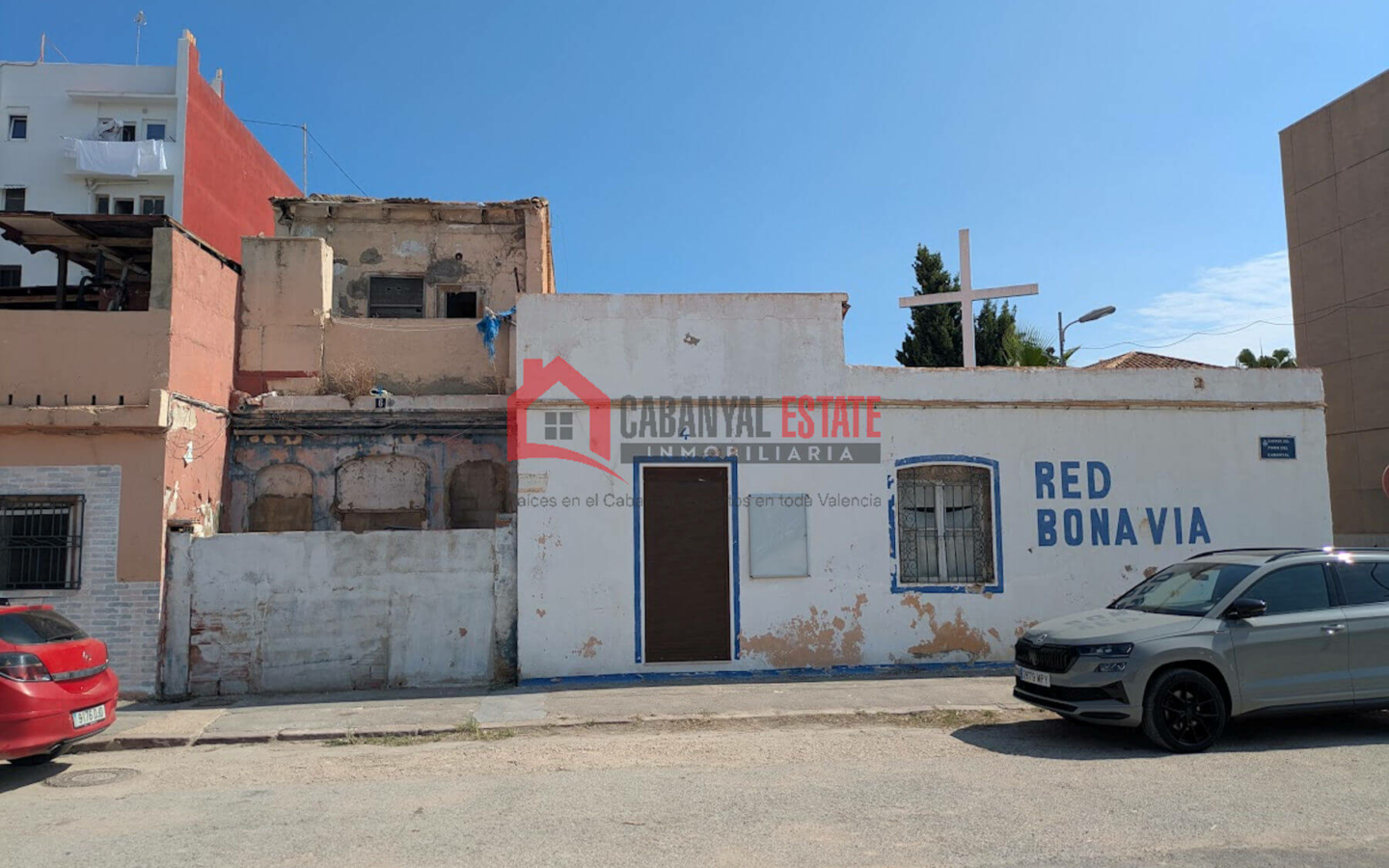 3-bedroom Terraced House In Valencia (79 M²)
